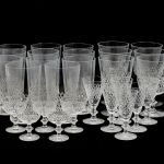 953 5205 GLASS SET